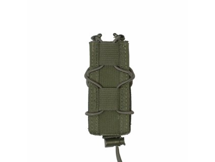 single quick mag for 9mm pistol olive drab front 1542044951