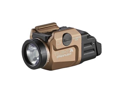 Screenshot 2025 11 21 at 15 37 47 Streamlight TLR 7®A Flex Gun Light with High and Low Switch Battery and Key Kit (Flat Dark Earth)