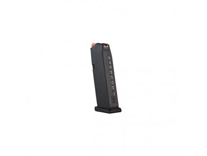 48 47575 Magazine 9mm slim 01 10rd orange mounting position 20112018 Web ProductPopup XS