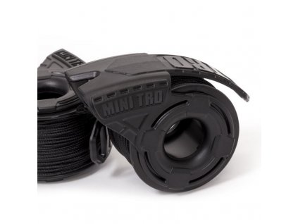 Tactical Rope Dispenser Mini - Black