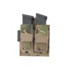 DIRECT ACTION DOUBLE DA 9MM PISTOL POUCH MULTICAM