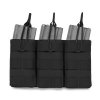 Triple Open 5.56mm Blk