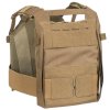 DIRECT ACTION SPITFIRE MK II PLATE CARRIER - Black