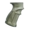 fab defense ag 58 sa vz 58 tactical ergonomic pistol grip od green