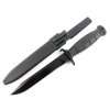 nuz s pevnou cepeli glock fm 78 field knife cerny 062206 or