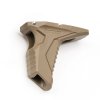 wol pl Strike Industries Link Angled HandStop FDE SI AR HSFG FDE 38404 1