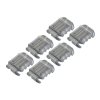 wol pl Strike Industries Multidirectional Picatinny Rail Cover with Cable Management 6 pcs SI AR CMS MP 36226 1