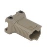 wol pl Strike Industries Picatinny Angled Vertical Grip Short FDE SI AR CMAG RAIL S FDE 33661 2
