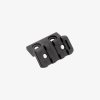 mag604 blk magpul m lok offset light optic mount aluminum 01