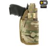 M-TAC UNIVERSAL TACTICAL HOLSTER ELITE RIGHT - různé barvy