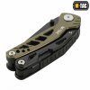 M-TAC UNIVERSAL TOOL TYPE 2 - Green/Black