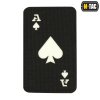M-TAC PATCH ACE OF SPADES LASER CUT - různé barvy