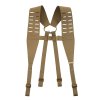 M-TAC SHOULDER STRAPS FOR TACTICAL BELT LASER CUT - různé  barvy, L/R
