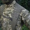 M-TAC SHOULDER STRAPS FOR TACTICAL BELT LASER CUT - různé  barvy, L/R