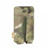 M-TAC POUCH DOUBLE MAGAZINE FOR PISTOL APS LASER CUT - MultiCam