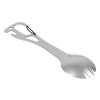 M-TAC SPORK CUTLERY SET WITH A CARABINER - Metal