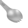 M-TAC SPORK CUTLERY SET WITH A CARABINER - Metal