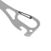 M-TAC SPORK CUTLERY SET WITH A CARABINER - Metal