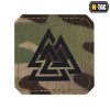 M-TAC PATCH VALKNUT LASER CUT - různé barvy