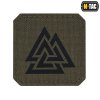 M-TAC PATCH VALKNUT LASER CUT - různé barvy
