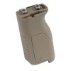 wol pl Strike Industries M LOK Angled Vertical Grip Long FDE SI AR CMAG L 32700 1