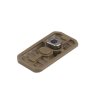 wol pl Strike Industries LINK Cover for M LOK KeyMod Rails 5 pcs FDE SI LINK COVER FDE 32702 2