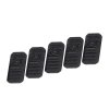 wol pl Strike Industries LINK Cover for M LOK KeyMod Rails 5 pcs Black SI LINK COVER BK 29702 1