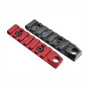 wol pl Strike Industries LINK KeyMod amp M Lok Rail 7 Slots QD Red 18716 10