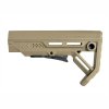 wol pl Strike Industries MOD1 Stock FDE Black SI STRIKE ES MOD1FDE BK 16970 5