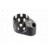 STRIKE INDUSTRIES - AR ENHANCED CASTLE NUT & EXTENDED END PLATE - různé barvy