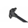 wol pm Strike Industries Charging Handle with Extended Latch SI ARCH EL BK 13893 4