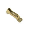 opplanet strike industries billet trigger guard fang style fde one size si btg fang fde 3q trg v2