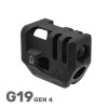wol pl Strike Industries Mass Driver Comp for Glock 19 Gen4 24136 2
