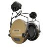 elektronicke chranice sluchu supreme mil spec aux sordin arc rail helmet 100952 or