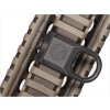 Poutko na řemen MAGPUL RSA® - Rail Sling Attachment