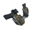 aiwb crocy univerzalni pouzdro na zasobnik rh holsters 132104 or