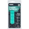 sabre red obranny peprovy sprej klicenka s klipem zeleny (3)