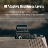 10 10 adaptive brightness levels 1000 1000 ddlie2