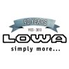 90Jahre LOWA schwarz CS3