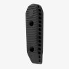 mag349 blk magpul moe sl enhanced rubber butt pad 0.70 inch 01