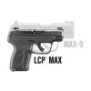Ruger LCP MAX - Stainless Steel