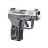 Ruger LCP MAX - Stainless Steel