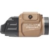 Svítilna na zbraň Streamlight TLR-7 X, 500 lm - FDE