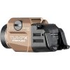 Svítilna na zbraň Streamlight TLR-7 X, 500 lm - FDE