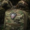 M-TAC PATCH VAMPIR PVC