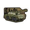 M-TAC PATCH DANA PVC
