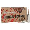 HORNADY kulový náboj CRITICAL DEFENSE .223 Rem 73GR, FTX - 20 ks