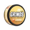 03 GRINDS CARAMEL
