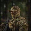 09 M tac nákrčník War Camo