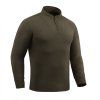 03 M TAC termotriko Thermal Fleece Shirt Delta Level 2 Hex Dark Olive